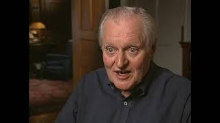 John Ashbery from The Poets View Narrated by Suzanne Pleshette [upl. by Akinert]