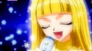 Mermaid Melody  Kibou no Kaneoto Love goes on Completa PTPT [upl. by Nahtnoj]