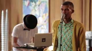 Stromae  Papaoutai Live [upl. by Ellenyl13]