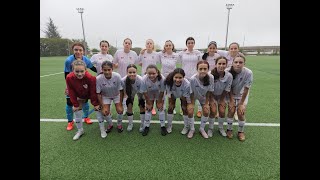 Infantil FemeninoBergantiños CF [upl. by Nele]