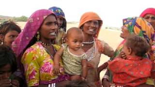 A Folk Song from Jaisalmer Rajasthan India [upl. by Oregolac]