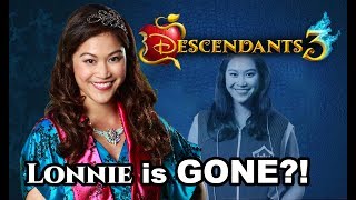 Descendants 3  Lonnie Is GONE  Alice Bunny [upl. by Byran]