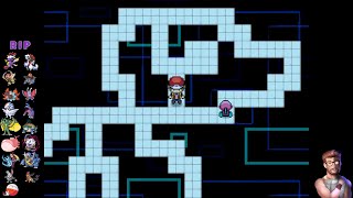 Bills kleiner Cyberspace I08I Pokemon Infinite Fusion Nuzlocke [upl. by Anidene]