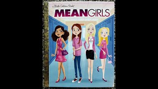 Mean Girls Read Aloud  Read Along Story [upl. by Diraj]