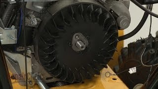 Cub Cadet Snowblower Fan Blade Replacement 95110934 [upl. by Jimmie168]