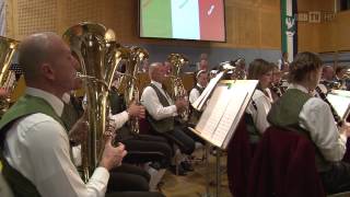 Italo Pop Classics  Musikverein Saxen [upl. by Epner827]