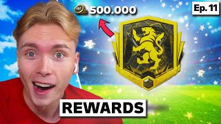 Norges FØRSTE Elite Rewards ga meg OVER 500k 🔥🏆  RTG ep 11 [upl. by Harday964]