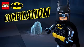 All LEGO Batman sets 2023 CompilationCollection Speed Build [upl. by Jyoti407]