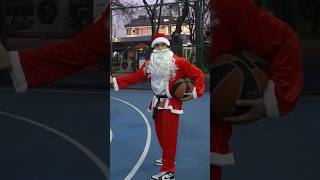 Noel Baba Kılığına Giren Basketbolcu🎅😂 Isoamirgotit [upl. by Ilwain448]