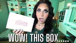 ALLURE BEAUTY BOX SEPTEMBER 2024 UNBOXING  ANOTHER GREAT MONTH [upl. by Sayed]