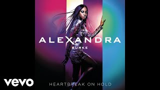 Alexandra Burke  Heartbreak on Hold Official Audio [upl. by Molohs704]