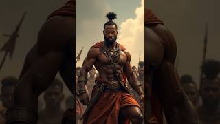 The Warrior King Shaka Zulu [upl. by Eelik]