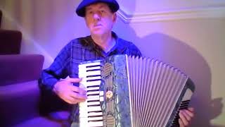 Mack the Knife  un der Haifisch Brecht Kurt Weill song on Galanti accordion [upl. by Dorothy]