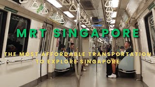 Riding Singapores BEST Transport Changi to Jalan Besar [upl. by Nylessoj151]