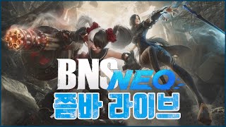 블소네오 BNSNEO 무공에 스탯추가 관통방어내성 다 좋은데 금화 수급은요 블소네오 bnsneo [upl. by Elurd456]