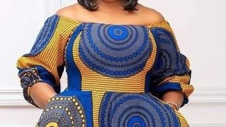 250 MODÈLES DES ROBES AFRICAINE EN PAGNE  NOUVELLES TENDANCES  AFRICAN DRESS 2022 [upl. by Lichter]