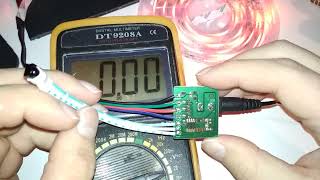 RGB LED strip controller  12V 6A  teardown and basic measurements [upl. by Ilonka]