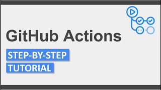 GitHub Actions Step by Step DEMO for Beginners [upl. by Ydnic368]