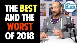 The Best and the Worst Guitar Gear of 2018 [upl. by Cunningham677]