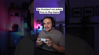 DER KREISLAUF VON JEDEM FREE TO PLAY GAME [upl. by Skyla458]