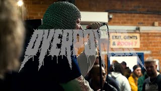 OVERPOWER  4K  MULTICAM FULL SET  DONFEST  EIGER STUDIOS LEEDS  090423 [upl. by Leggett]