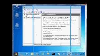 How to repair authentication in RAS PPTP VPN on Windows Server 2012 [upl. by Wehtta]