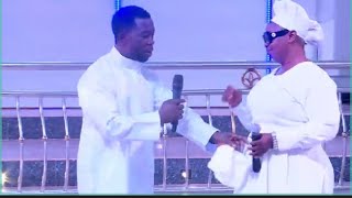 SAINT JANET LIVE AT CCC GENESIS GLOBAL NIGERIA INDEPENDENCE CELEBRATION PRAISE AND WORSHIP [upl. by Hump]