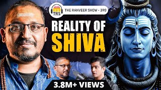 Who Is SHIVA Rajarshi Nandy Opens Up On Mahakal Bhairava amp More  The Ranveer Show 390 [upl. by Alodie]