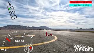 Las Vegas SCCA Autocross 11102024 [upl. by Tyree493]