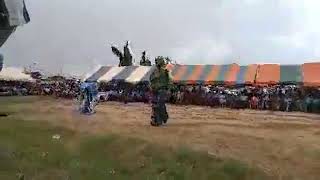 TOURNÉE DU HAUT SASSANDRA 2019  VAVOUA  INTERVENTION DE MADAME SIMONE EHIVET GBAGBO [upl. by Marcel]