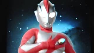 Ultraman Nice Theme Song [upl. by Entroc]