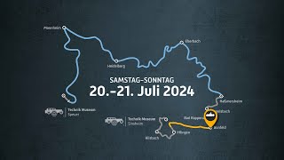 U17  Auf der Autobahn als Geisterfahrer  2021 Juli 2024 [upl. by Oiramed]