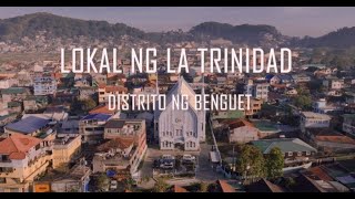 Bautismo  La Trinidad Benguet [upl. by Nylirrehs310]