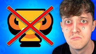 TROPHÄEN werden FÜR IMMER aus BRAWL STARS ENTFERNT 😭 [upl. by Brooke]