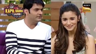 Alias Hilarious Comment On Kapils Proposal  The Kapil Sharma Show [upl. by Aoniak]