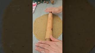 Delicious Walnut Cookies Recipe 🍪🍫 [upl. by Meg412]