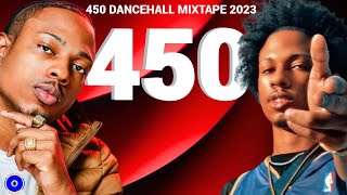 450 Dancehall Mix July 2023 450 Mixtape 2023 Raw Romie Fame Dancehall Mix [upl. by Nitsirc]