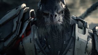 Atriox Best Moments Halo Wars 2 amp Halo Infinite [upl. by Gannes]