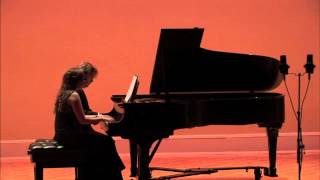 Pieces Romantiques Op 55 by Cecile Chaminade performed by Julia Mortyakova and Valentin Bogdan [upl. by Derraj]