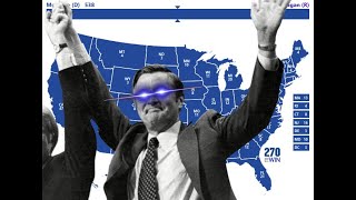 Beating Reagan as Mondale in 1984 The New Campaign Trail [upl. by Epilif]