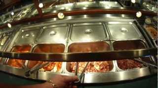 Cho Won Korean BBQ Buffet in Atlanta Ga Exit 104 off 85 Part 1 [upl. by Llenram440]