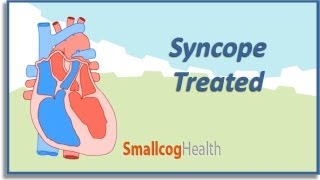 Syncope Treated  syncope definition [upl. by Hteboj]