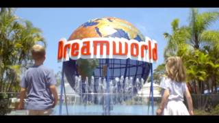 Pure Imagination  Dreamworld Commercial 2017 [upl. by Euqinor584]