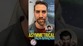 Fix Asymmetrical Face Exercise [upl. by Ahsiak350]