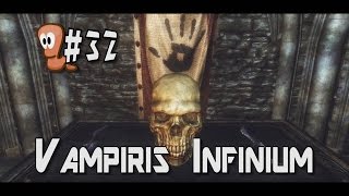 Vampiris Infinium The Ultimate Skyrim Vampire Dungeon [upl. by Neenad995]