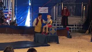 A Trip to Zoppe An Italian Family Circus [upl. by Okia]