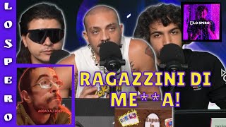 IL CERBERO REAGISCE A DON VITO QUASI AGGREDITO DAI MARANZA IN LIVE SU TWITCH [upl. by Timmi]