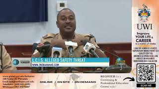 LCIS Alleged Safety Threat [upl. by Padgett922]