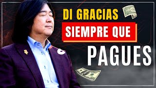 El Fabuloso PODER de estar AGRADECIDOO con el DINERO en tu Bolsillo  Ken Honda en español [upl. by Eiramacissej758]