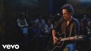 Bruce Springsteen  QampA Session From VH1 Storytellers [upl. by Conah]